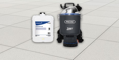 Commercial Cleaning Equipment